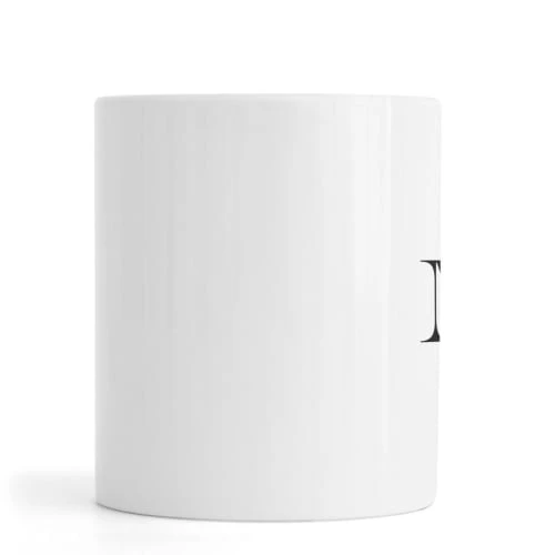 Juniqe Bols, Tasses Et Mugs Mug En Céramique En Blanc & Noir 5 Juniqe Bols, Tasses Et Mugs Mug En Céramique En Blanc & Noir – Image 3