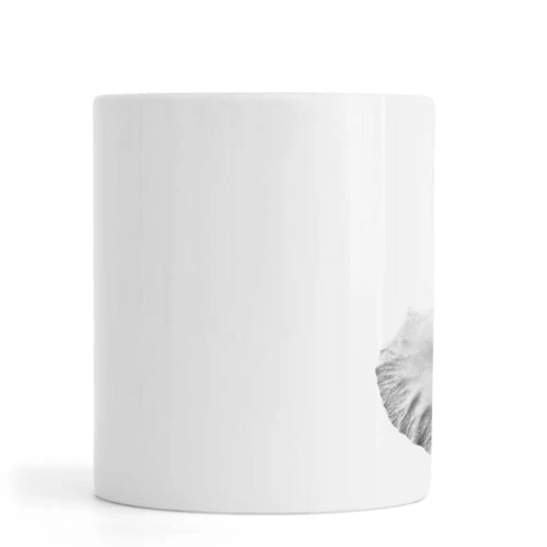 Juniqe Bols, Tasses Et Mugs Mug En Céramique En Blanc & Noir 4 Juniqe Bols, Tasses Et Mugs Mug En Céramique En Blanc & Noir – Image 2