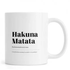 Juniqe Bols, Tasses Et Mugs Mug En Céramique En Blanc & Noir