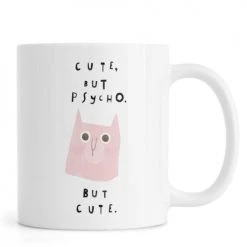 Juniqe Bols, Tasses Et Mugs Mug En Céramique En Blanc & Noir