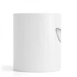 Juniqe Bols, Tasses Et Mugs Mug En Céramique En Blanc & Noir -Bols, tasses et mugs Soldes Magasin mug en ceramique en blanc noir 4