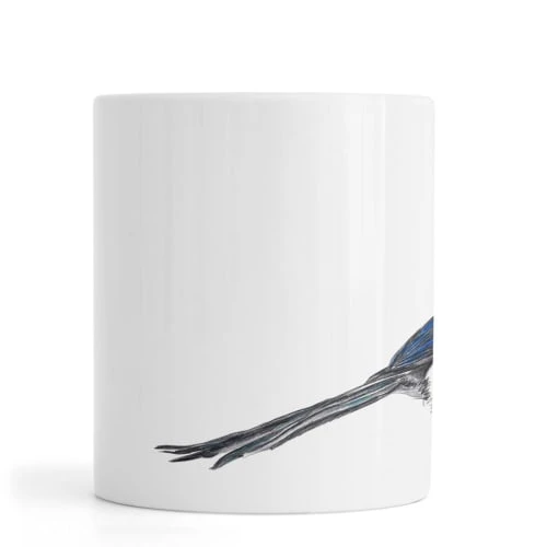 Juniqe Bols, Tasses Et Mugs Mug En Céramique En Blanc & Noir 4 Juniqe Bols, Tasses Et Mugs Mug En Céramique En Blanc & Noir – Image 2