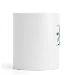Juniqe Bols, Tasses Et Mugs Mug En Céramique En Blanc & Vert 7 Juniqe Bols, Tasses Et Mugs Mug En Céramique En Blanc & Vert -Bols, tasses et mugs Soldes Magasin mug en ceramique en blanc vert 1