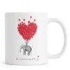 Juniqe Bols, Tasses Et Mugs Mug En Céramique En Gris & Rouge 1 Juniqe Bols, Tasses Et Mugs Mug En Céramique En Gris & Rouge -Bols, tasses et mugs Soldes Magasin mug en ceramique en gris rouge