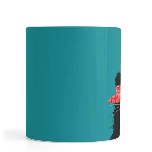 Juniqe Bols, Tasses Et Mugs Mug En Céramique En Noir & Rouge 4 Juniqe Bols, Tasses Et Mugs Mug En Céramique En Noir & Rouge – Image 2