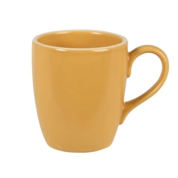 Maisons Du Monde Bols, Tasses Et Mugs Mug En Faïence Jaune - Lot De 2 5 Maisons Du Monde Bols, Tasses Et Mugs Mug En Faïence Jaune - Lot De 2 – Image 3