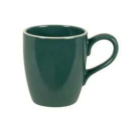 Maisons Du Monde Bols, Tasses Et Mugs Mug En Faïence Vert - Lot De 2 6 Maisons Du Monde Bols, Tasses Et Mugs Mug En Faïence Vert - Lot De 2 -Bols, tasses et mugs Soldes Magasin mug en faience vert 1000 9 20 227775 1 2