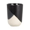 Maisons Du Monde Bols, Tasses Et Mugs Mug En Grès Bleu, Noir Et Beige - Lot De 2 -Bols, tasses et mugs Soldes Magasin mug en gres bleu noir et beige 1000 15 33 227050 1