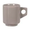 Maisons Du Monde Bols, Tasses Et Mugs Mug En Grès Géométrique Gris Clair - Lot De 2 -Bols, tasses et mugs Soldes Magasin mug en gres geometrique gris clair 1000 11 27 227454 1