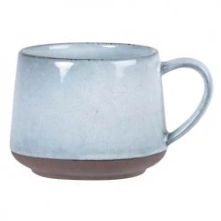 Maisons Du Monde Bols, Tasses Et Mugs Mug En Grès Gris - Lot De 2 -Bols, tasses et mugs Soldes Magasin mug en gres gris 1000 6 35 212251 1