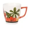 Maisons Du Monde Bols, Tasses Et Mugs Mug En Grès Imprimé Tropical - Lot De 2 -Bols, tasses et mugs Soldes Magasin mug en gres imprime tropical 1000 0 22 227613 1
