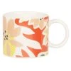 Maisons Du Monde Bols, Tasses Et Mugs Mug En Grès Motif Végétal Multicolore - Lot De 4 -Bols, tasses et mugs Soldes Magasin mug en gres motif vegetal multicolore 1000 14 35 225043 1