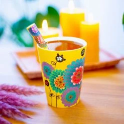 Pylones Bols, Tasses Et Mugs Mug En Porcelaine 45cl -Bols, tasses et mugs Soldes Magasin mug en porcelaine 45cl 1