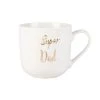 Maisons Du Monde Bols, Tasses Et Mugs Mug En Porcelaine Blanche Imprimée - Lot De 2 2 Maisons Du Monde Bols, Tasses Et Mugs Mug En Porcelaine Blanche Imprimée - Lot De 2 -Bols, tasses et mugs Soldes Magasin mug en porcelaine blanche imprimee 1000 10 16 205098 1