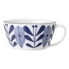 Bloomingville Bols, Tasses Et Mugs Mug En Porcelaine Bleu
