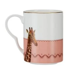 Yvonne Ellen Bols, Tasses Et Mugs Mug En Porcelaine Ours 28cl -Bols, tasses et mugs Soldes Magasin mug en porcelaine girafe 28cl