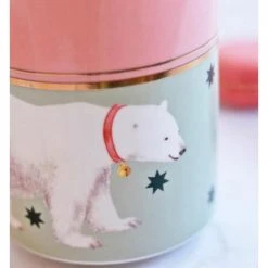 Yvonne Ellen Bols, Tasses Et Mugs Mug En Porcelaine Ours 28cl -Bols, tasses et mugs Soldes Magasin mug en porcelaine ours 28cl 2