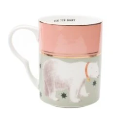 Yvonne Ellen Bols, Tasses Et Mugs Mug En Porcelaine Ours 28cl -Bols, tasses et mugs Soldes Magasin mug en porcelaine ours 28cl 3