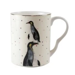 Yvonne Ellen Bols, Tasses Et Mugs Mug En Porcelaine Teckel 28cl -Bols, tasses et mugs Soldes Magasin mug en porcelaine pingouin 28cl