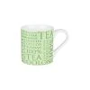 Koenitz Bols, Tasses Et Mugs Mug En Porcelaine Tea Vert 370ml -Bols, tasses et mugs Soldes Magasin mug en porcelaine tea vert 370ml