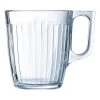 Luminarc Bols, Tasses Et Mugs Mug En Verre 25cl -Bols, tasses et mugs Soldes Magasin mug en verre 25cl