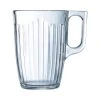 Luminarc Bols, Tasses Et Mugs Mug En Verre 32cl -Bols, tasses et mugs Soldes Magasin mug en verre 32cl