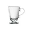 La Rochère Bols, Tasses Et Mugs Mug En Verre Transparent - Lot De 6 -Bols, tasses et mugs Soldes Magasin mug en verre transparent lot de 6