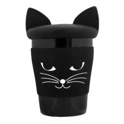 Pylones Bols, Tasses Et Mugs Mug Et Couvercle Porcelaine Et Silicone -Bols, tasses et mugs Soldes Magasin mug et couvercle porcelaine et silicone 1