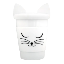 Pylones Bols, Tasses Et Mugs Mug Et Couvercle Porcelaine Et Silicone -Bols, tasses et mugs Soldes Magasin mug et couvercle porcelaine et silicone 5