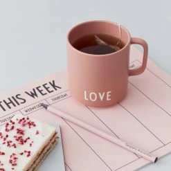 Design Letters Bols, Tasses Et Mugs Mug Favourite Cup Avec Anse Porcelaine Multicolore -Bols, tasses et mugs Soldes Magasin mug favourite cup avec anse porcelaine multicolore 1