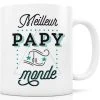 Créa Bisontine Bols, Tasses Et Mugs Mug Meilleur Papy Du Monde 2 Créa Bisontine Bols, Tasses Et Mugs Mug Meilleur Papy Du Monde -Bols, tasses et mugs Soldes Magasin mug meilleur papy du monde