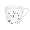 Koenitz Bols, Tasses Et Mugs Mug Picasso La Colombe De La Paix 425ml -Bols, tasses et mugs Soldes Magasin mug picasso la colombe de la paix 425ml