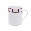 Maison Jean-Vier Bols, Tasses Et Mugs Mug Porcelaine Blanc 8 Cm -Bols, tasses et mugs Soldes Magasin mug porcelaine blanc 8 cm