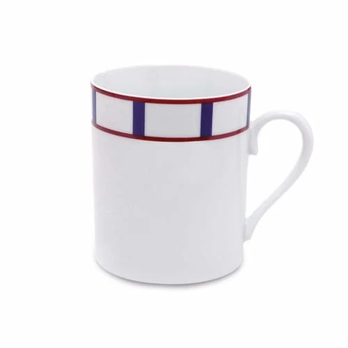 Maison Jean-Vier Bols, Tasses Et Mugs Mug Porcelaine Blanc 8 Cm 3 Maison Jean-Vier Bols, Tasses Et Mugs Mug Porcelaine Blanc 8 Cm