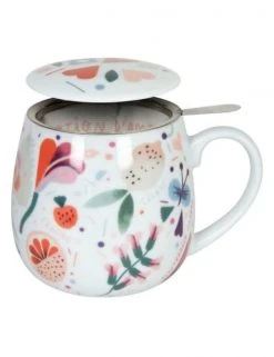 Koenitz Bols, Tasses Et Mugs Mug Snuggle Avec Couvercle Et Filtre 420ml