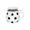 Koenitz Bols, Tasses Et Mugs Mug Snuggle Avec Filtre Et Couvercle 420ml -Bols, tasses et mugs Soldes Magasin mug snuggle avec filtre et couvercle 420ml 1