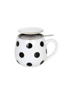 Koenitz Bols, Tasses Et Mugs Mug Snuggle Avec Filtre Et Couvercle 420ml