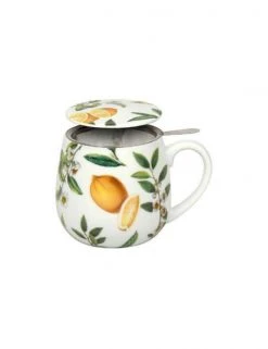 Koenitz Bols, Tasses Et Mugs Mug Snuggle Avec Filtre Et Couvercle 420ml