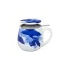 Koenitz Bols, Tasses Et Mugs Mug Snuggle Avec Filtre Et Couvercle Seeing Blue 420ml -Bols, tasses et mugs Soldes Magasin mug snuggle avec filtre et couvercle seeing blue 420ml