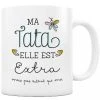 Créa Bisontine Bols, Tasses Et Mugs Mug Tata Extra -Bols, tasses et mugs Soldes Magasin mug tata extra