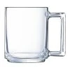 Luminarc Bols, Tasses Et Mugs Mug Transparent 25cl -Bols, tasses et mugs Soldes Magasin mug transparent 25cl