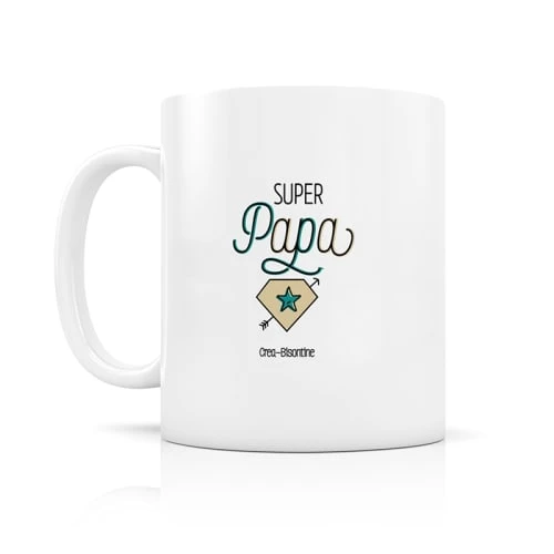 Créa Bisontine Bols, Tasses Et Mugs Mug : Tu Es Mon Papa Préféré Du Monde Entier 4 Créa Bisontine Bols, Tasses Et Mugs Mug : Tu Es Mon Papa Préféré Du Monde Entier – Image 2
