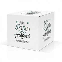 Créa Bisontine Bols, Tasses Et Mugs Mug : Tu Es Mon Papa Préféré Du Monde Entier 7 Créa Bisontine Bols, Tasses Et Mugs Mug : Tu Es Mon Papa Préféré Du Monde Entier -Bols, tasses et mugs Soldes Magasin mug tu es mon papa prefere du monde entier 2