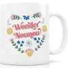 Créa Bisontine Bols, Tasses Et Mugs Mug Wonder Nounou (33 Cl) -Bols, tasses et mugs Soldes Magasin mug wonder nounou 33 cl
