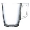Luminarc Bols, Tasses Et Mugs Mugs Verre Trempé Extra Résistant 25cl - Lot De 6 -Bols, tasses et mugs Soldes Magasin mugs verre trempe extra resistant 25cl lot de 6