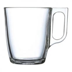 Luminarc Bols, Tasses Et Mugs Mugs Verre Trempé Extra Résistant 25cl - Lot De 6