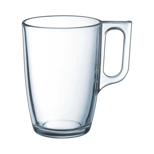 Luminarc Bols, Tasses Et Mugs Mugs Verre Trempé Extra Résistant 32cl - Lot De 6 4 Luminarc Bols, Tasses Et Mugs Mugs Verre Trempé Extra Résistant 32cl - Lot De 6 – Image 2