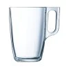 Luminarc Bols, Tasses Et Mugs Mugs Verre Trempé Extra Résistant 32cl - Lot De 6 -Bols, tasses et mugs Soldes Magasin mugs verre trempe extra resistant 32cl lot de 6