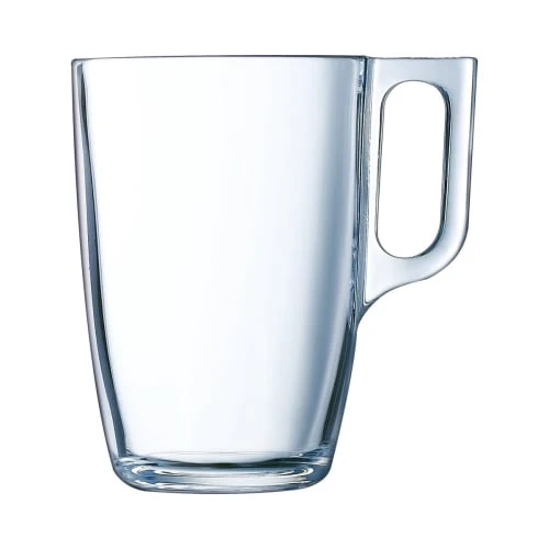 Luminarc Bols, Tasses Et Mugs Mugs Verre Trempé Extra Résistant 32cl - Lot De 6 3 Luminarc Bols, Tasses Et Mugs Mugs Verre Trempé Extra Résistant 32cl - Lot De 6