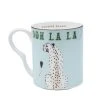 Yvonne Ellen Bols, Tasses Et Mugs Petit Mug En Porcelaine Guépard 25cl